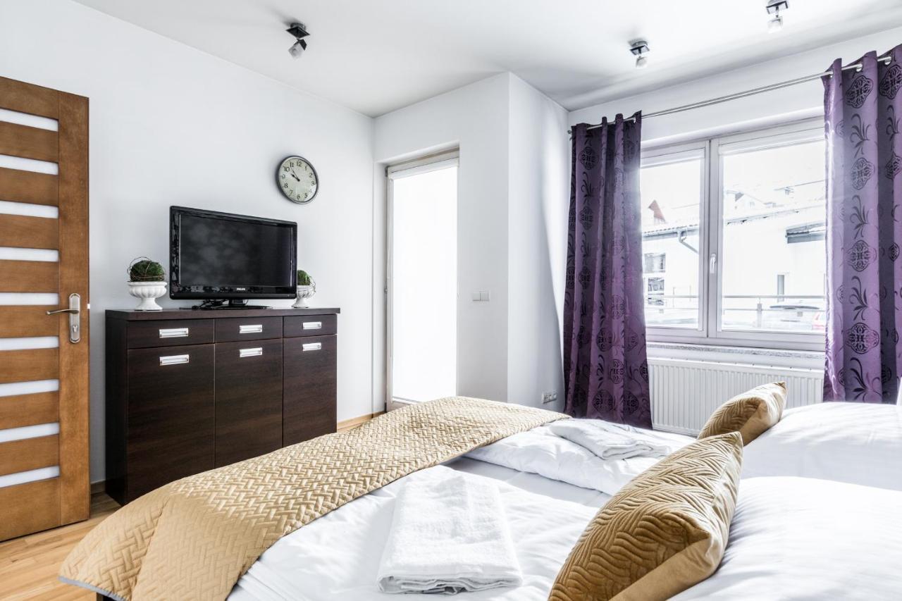 Apartament Stara Polana Odkryj Zakopane Apartment Exterior photo