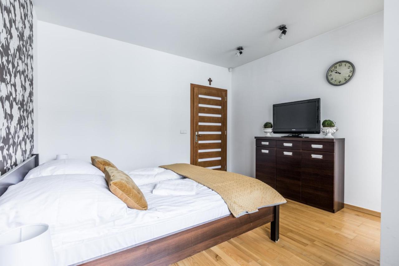 Apartament Stara Polana Odkryj Zakopane Apartment Exterior photo